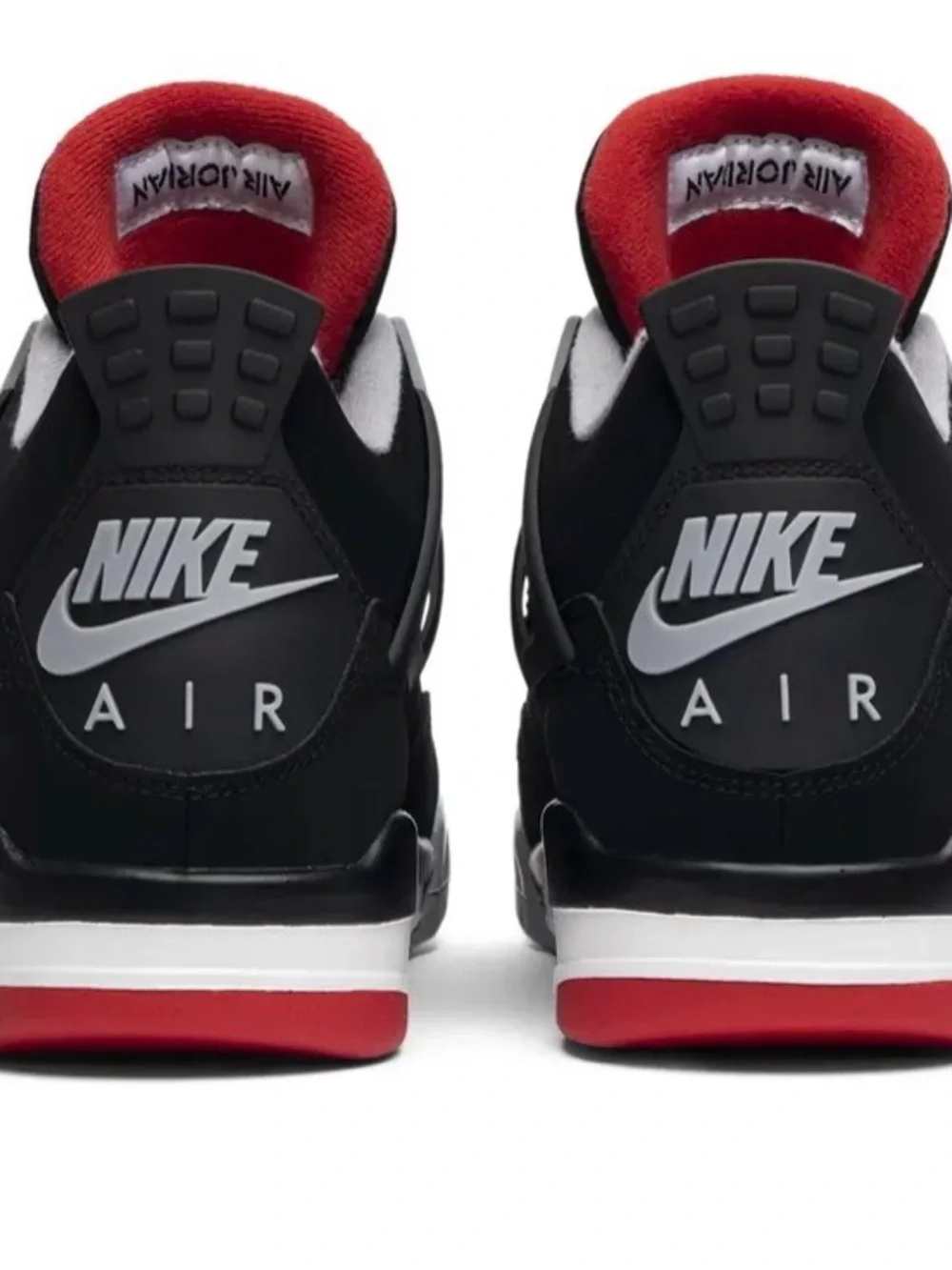 Jordan 4 Retro Bred 2019